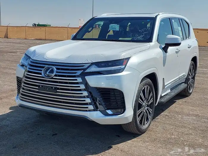 لكزس LX600 BB موديل 2025 5