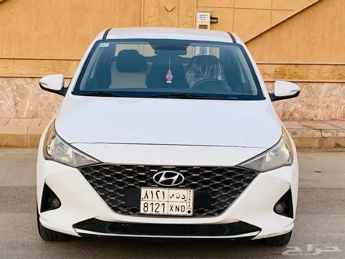هونداي اكسنت 2021 4