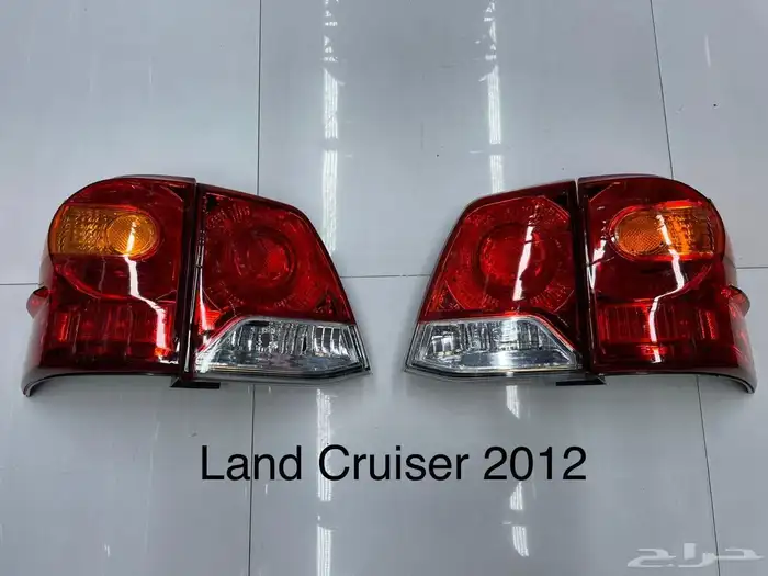 اكسسوارات وقطع الهيكل لاندكروزر كل الموديلات ترهيم اي موديل 28