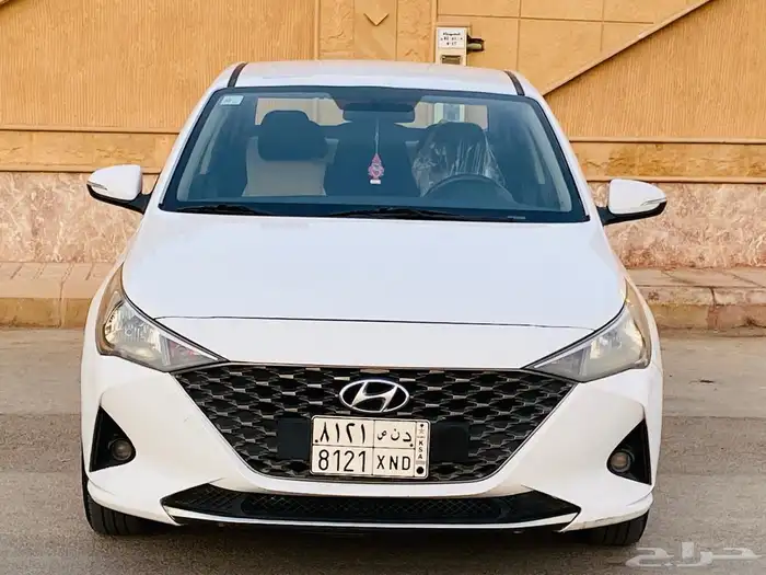 هونداي اكسنت 2021 0