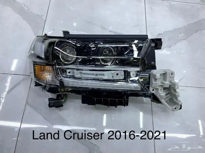 اكسسوارات وقطع الهيكل لاندكروزر كل الموديلات ترهيم اي موديل 26