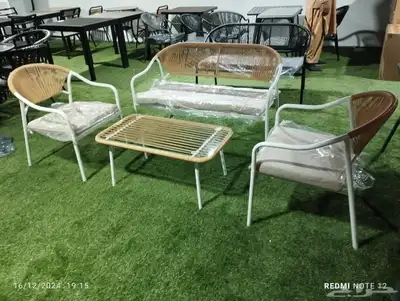 اطقم جلسات خارجيه 1