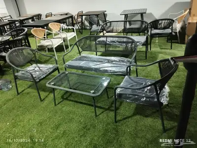 اطقم جلسات خارجيه 0