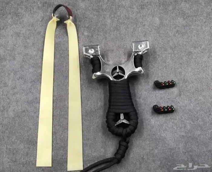 مقلاع نبيطة نبيلة 3