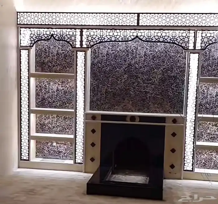 مشبات شلالات شويات 1
