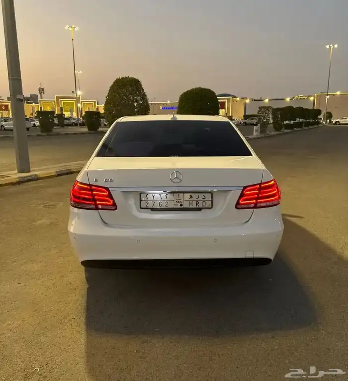 مرسيدس e300 نضيف جدا 21