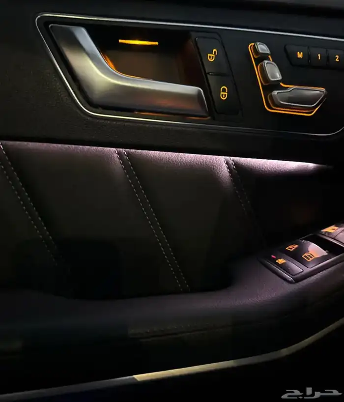 مرسيدس e300 نضيف جدا 16