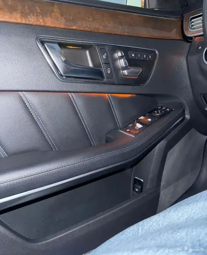 مرسيدس e300 نضيف جدا 15
