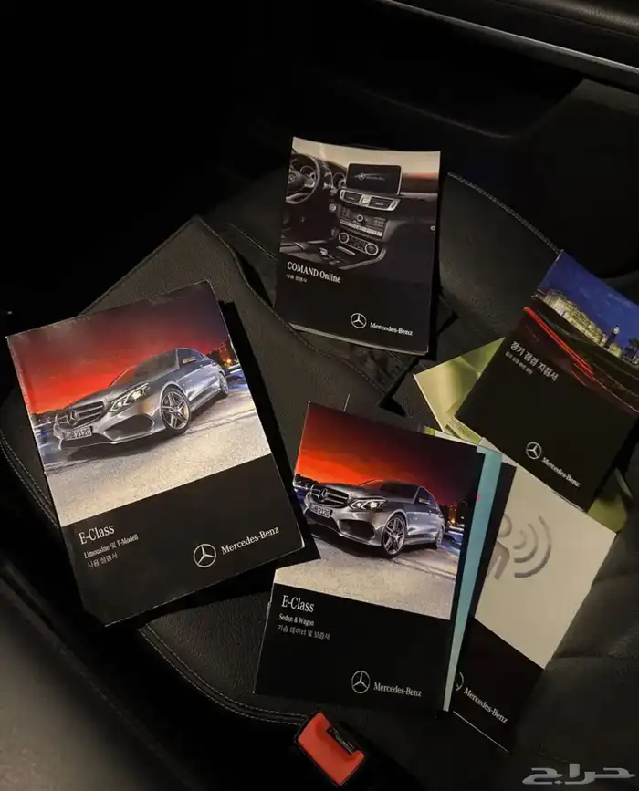 مرسيدس e300 نضيف جدا 27