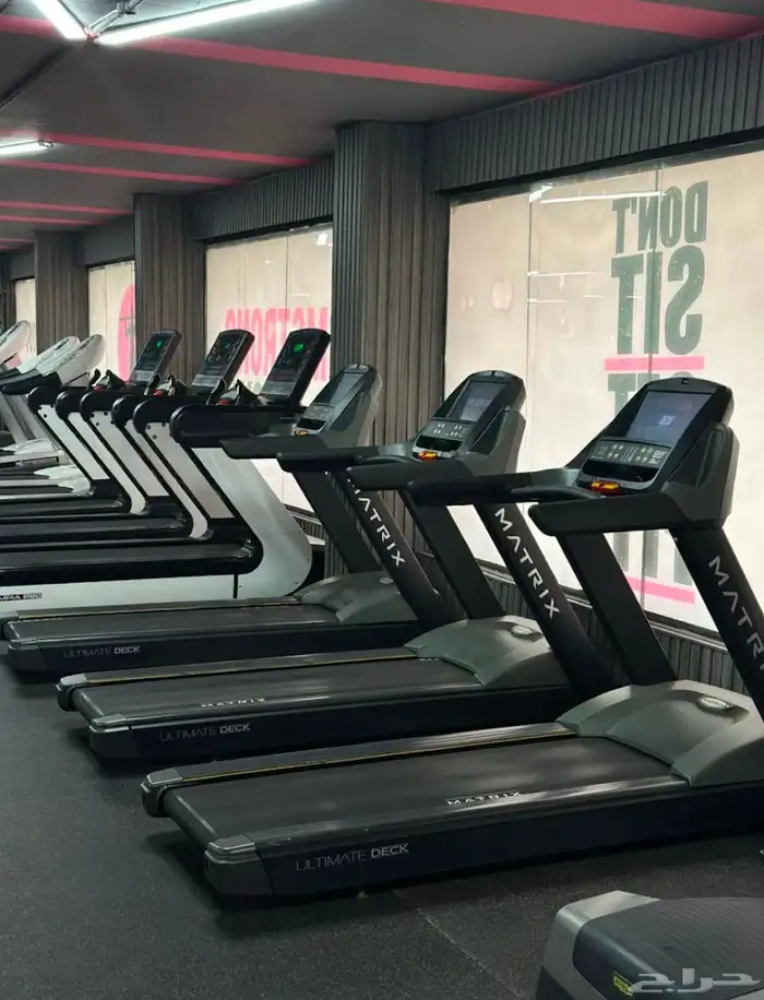 تجهيز اندية رياضية كاملة اجهزة حديد اجهزة كارديو 0