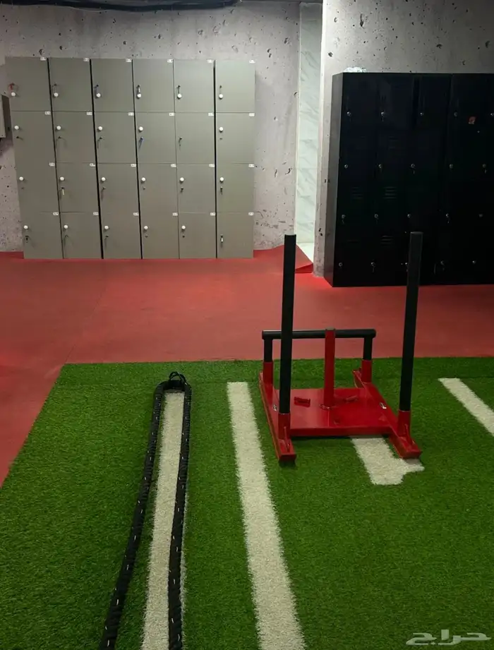 تجهيز اندية رياضية كاملة اجهزة حديد اجهزة كارديو 8