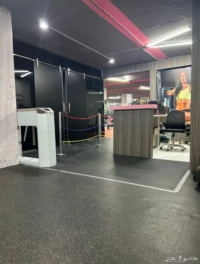 تجهيز اندية رياضية كاملة اجهزة حديد اجهزة كارديو 2