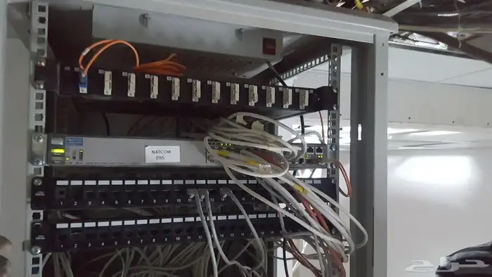 كاميرات مراقبة سنترالات شبكات ups 1