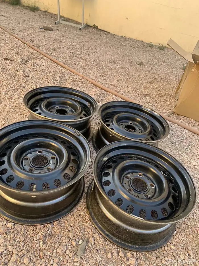 جنوط مرسدس جنط15 اصليه 0