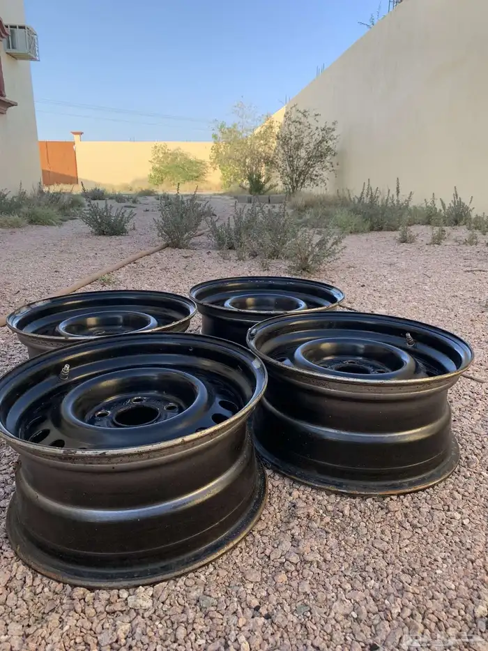 جنوط مرسدس جنط15 اصليه 3