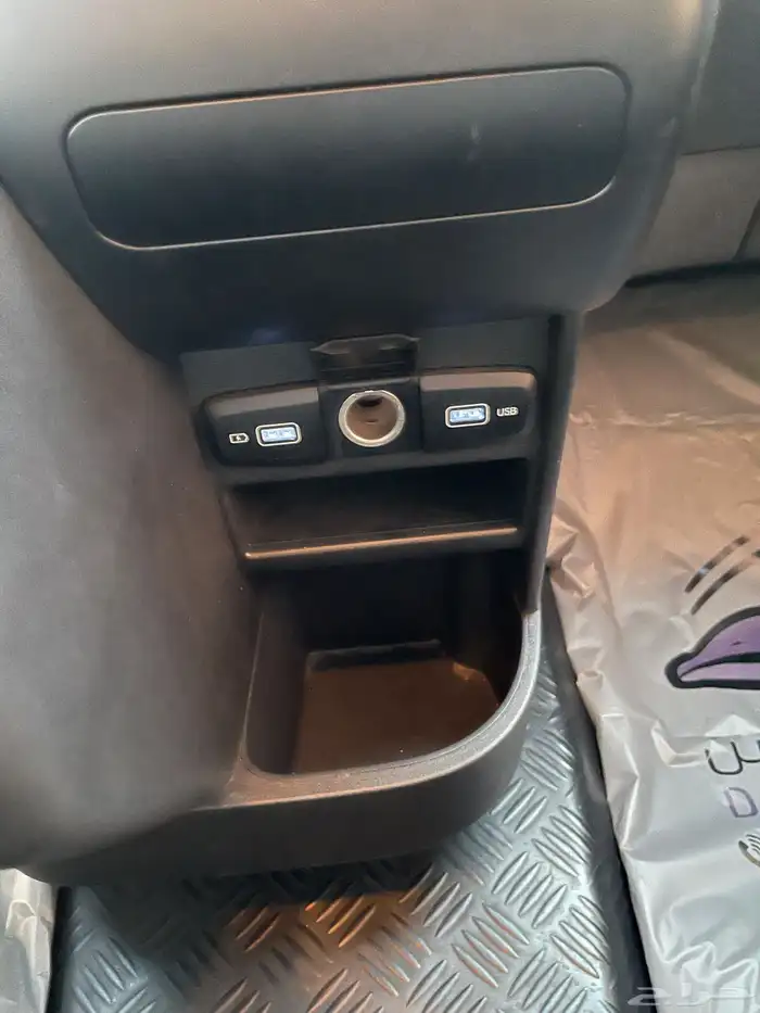 تم البيع هواندي ستاريا 2022 ديزل 24