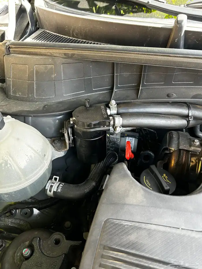 توسان ديزل مواصفات كوريه 2020 23