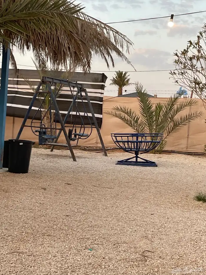 مخيم الريم للإيجار اليومي والشهري 6