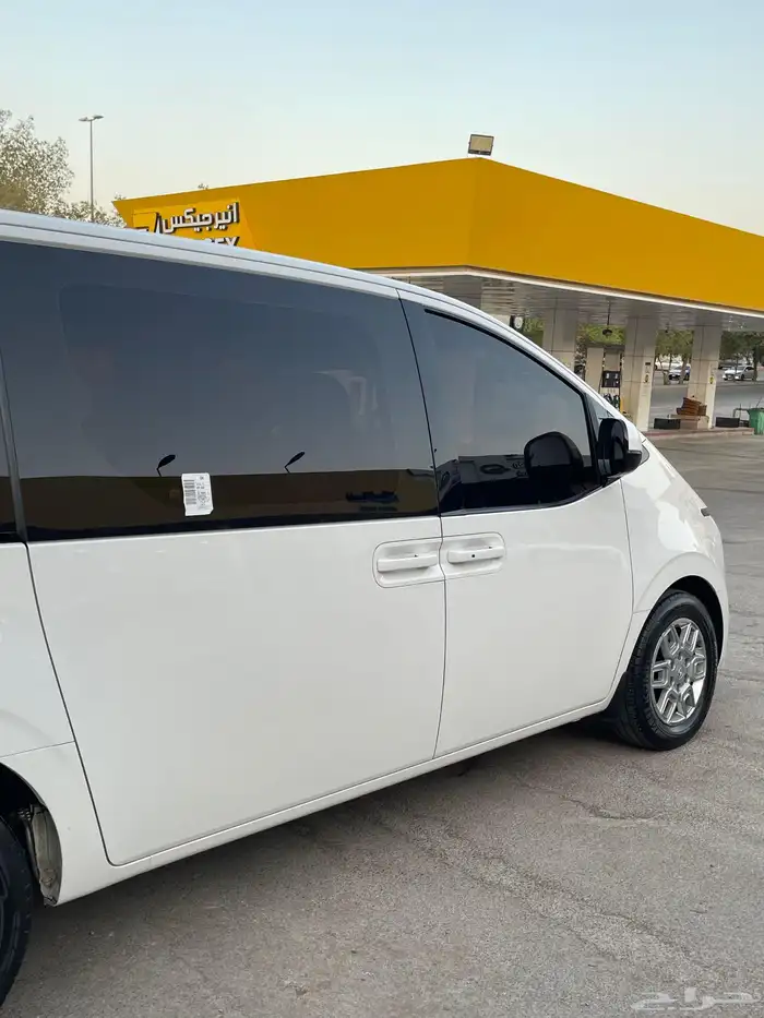 تم البيع هواندي ستاريا 2022 ديزل 7