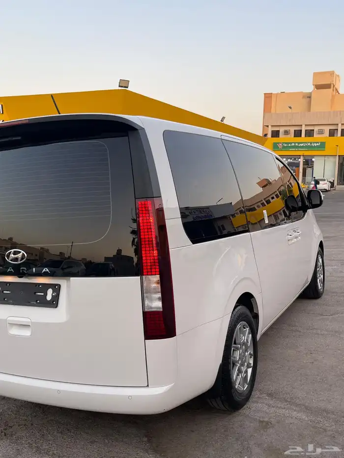 تم البيع هواندي ستاريا 2022 ديزل 6