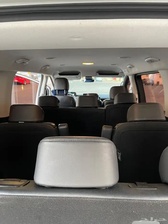 تم البيع هواندي ستاريا 2022 ديزل 20