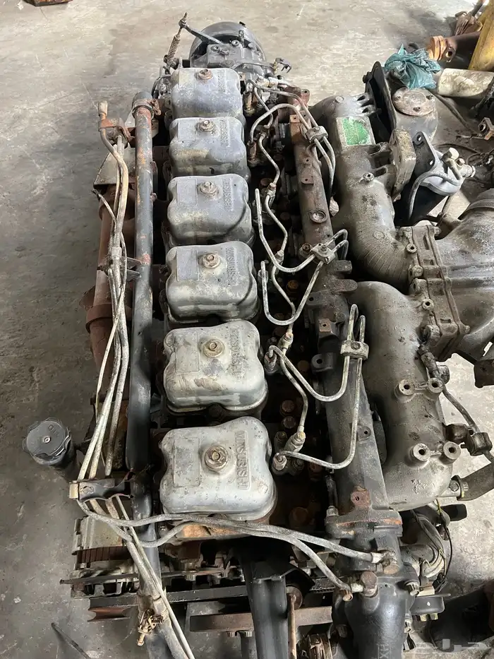 مكينه مستوبشي sD24 0