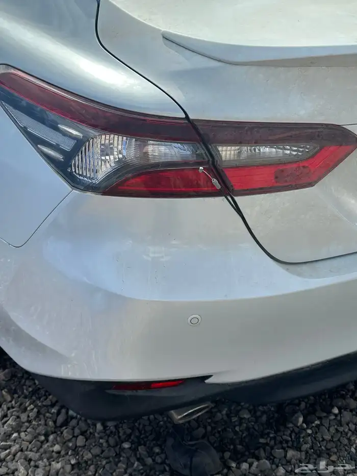 قطع كامري تشليح من 2018 الى 2025 7