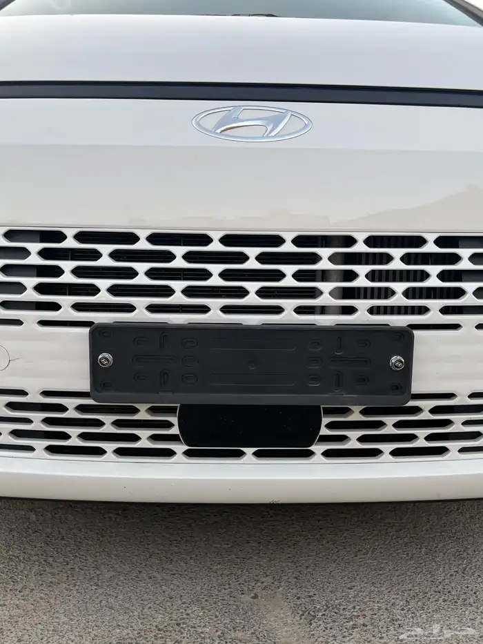 تم البيع هواندي ستاريا 2022 ديزل 9