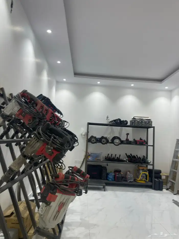 الاصيل لتأجير معدات 0