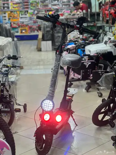 سكوتر وحش 48 فوالت Monster scooter 48 V 0
