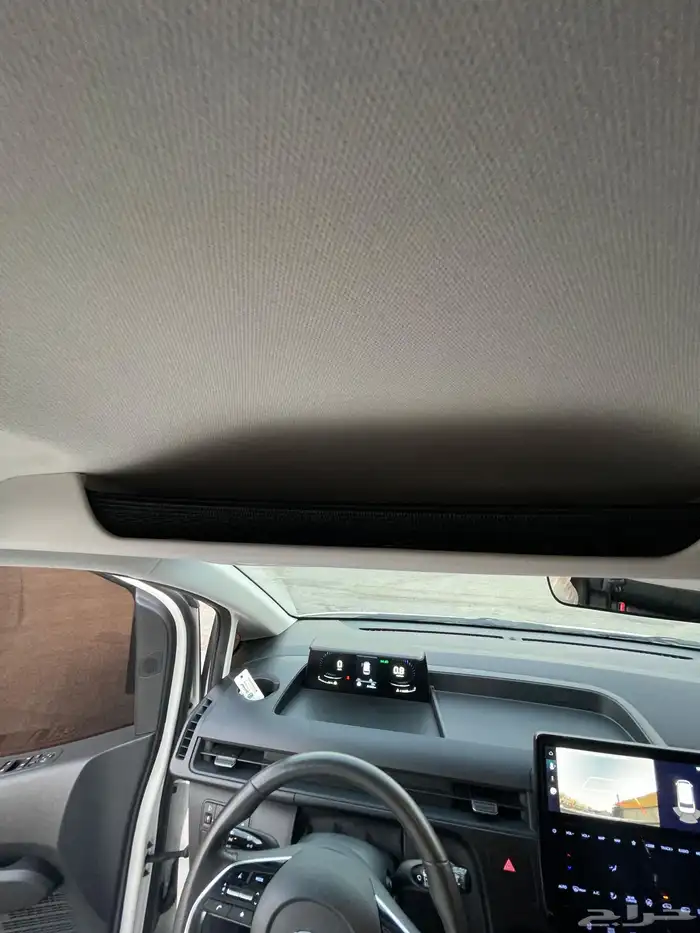 تم البيع هواندي ستاريا 2022 ديزل 25