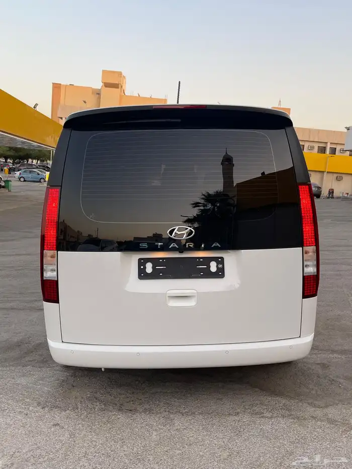 تم البيع هواندي ستاريا 2022 ديزل 5