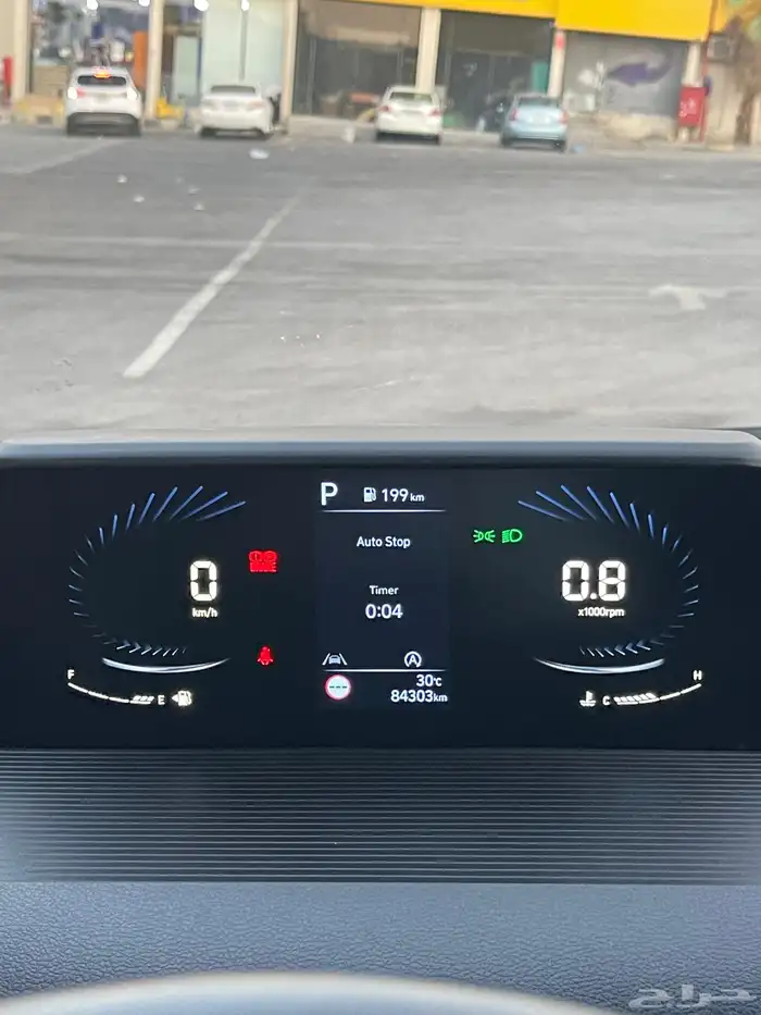 تم البيع هواندي ستاريا 2022 ديزل 13