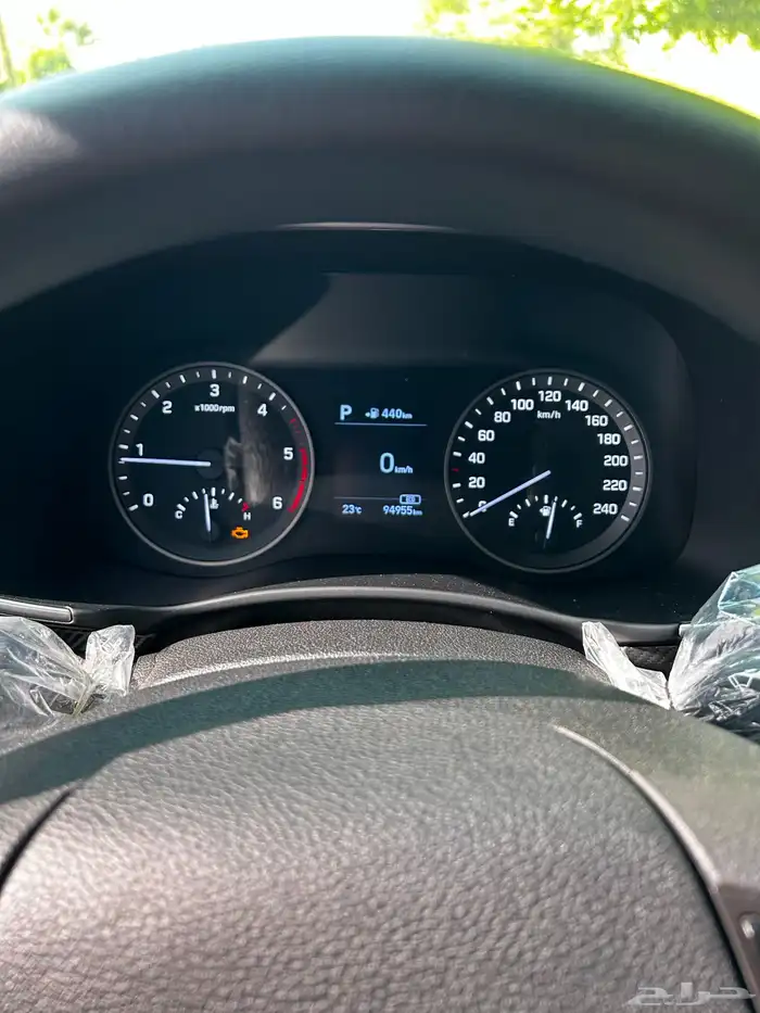 توسان ديزل مواصفات كوريه 2020 16