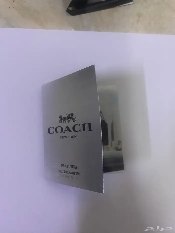 تشكيلة عينات عطور اصلية صغيرة 18