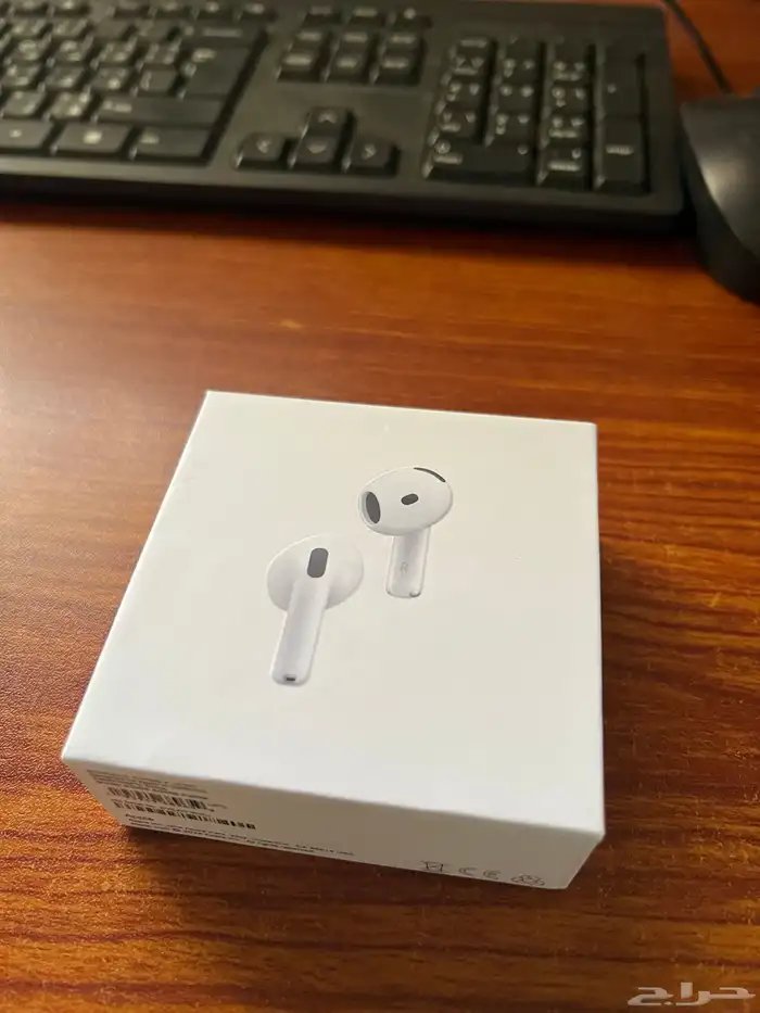 سماعة ابل ايربودز شبيهة الجيل الرابع مع خاصية الغاء الضوضاء 6