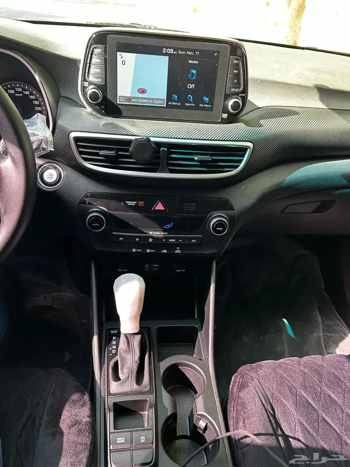 توسان ديزل مواصفات كوريه 2020 15