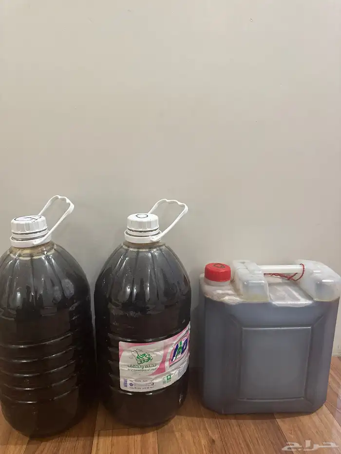 عسل بلدي اصلي سمره 0