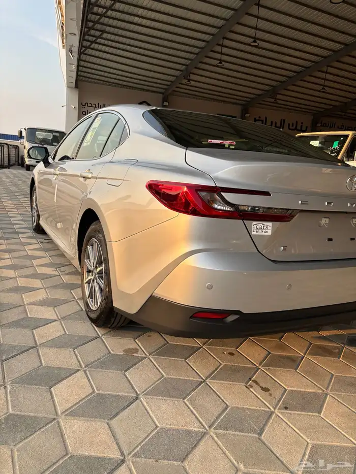 كامري E 2025 استاندر 10