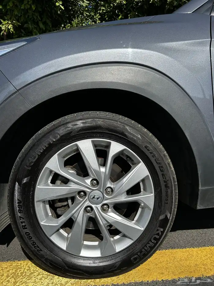 توسان ديزل مواصفات كوريه 2020 6