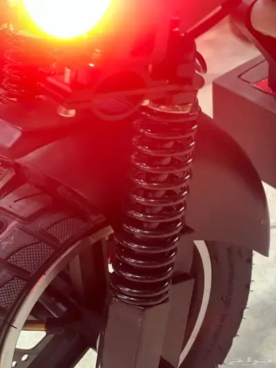 سكوتر وحش 48 فوالت Monster scooter 48 V 3