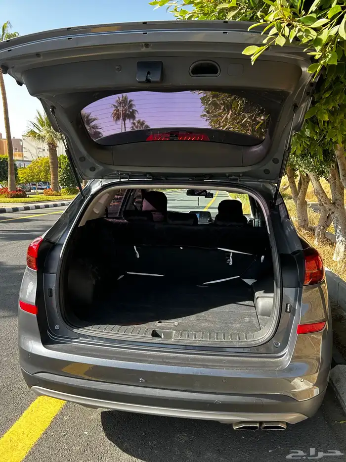 توسان ديزل مواصفات كوريه 2020 12