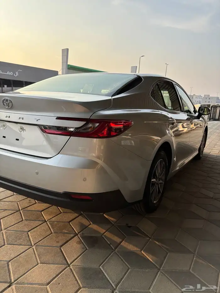 كامري E 2025 استاندر 11