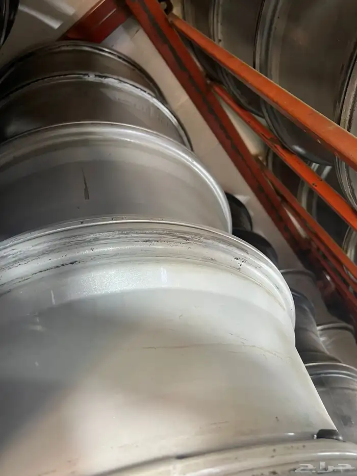 جنوط تورس مديل 2015 مقاس 18 اصلي وكالة 7