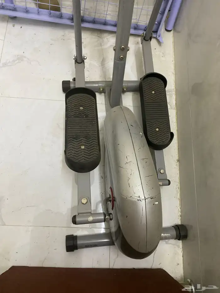 جهاز تمرين رياضي 2
