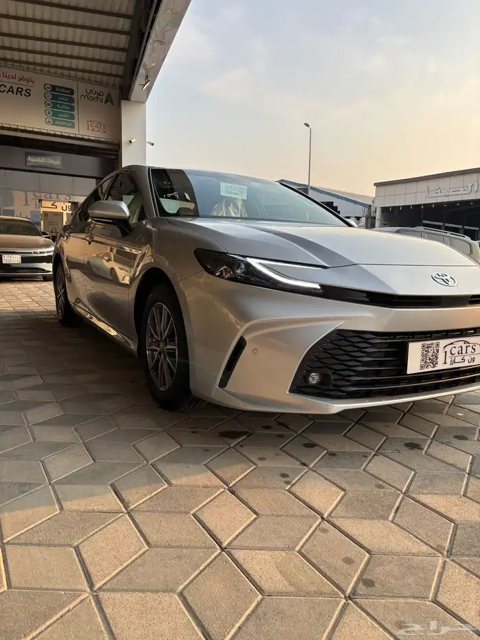 كامري E 2025 استاندر 1