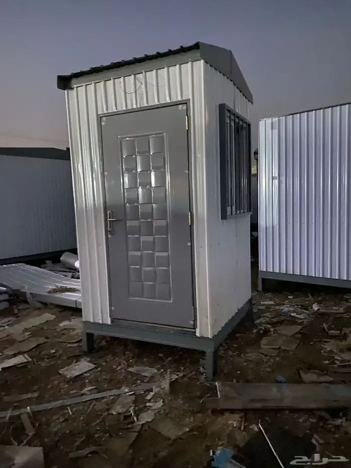 بركسات بورتابل كرفانات بيوت متنقلة 12