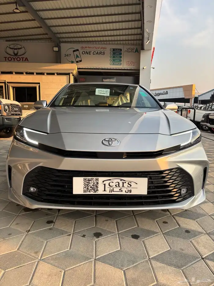 كامري E 2025 استاندر 0