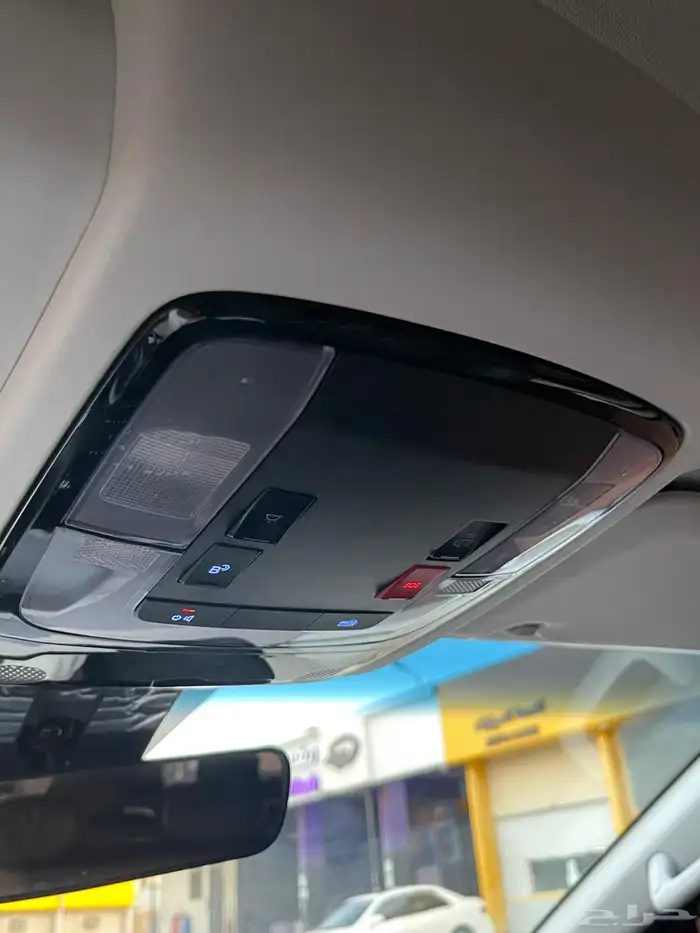 تم البيع هواندي ستاريا 2022 ديزل 15