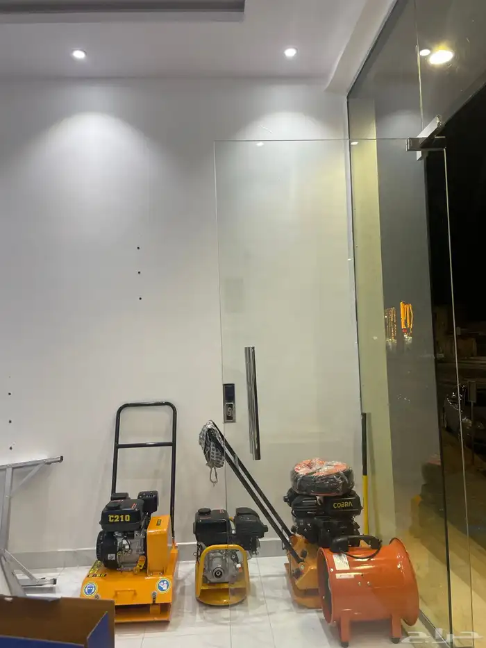 الاصيل لتأجير معدات 2